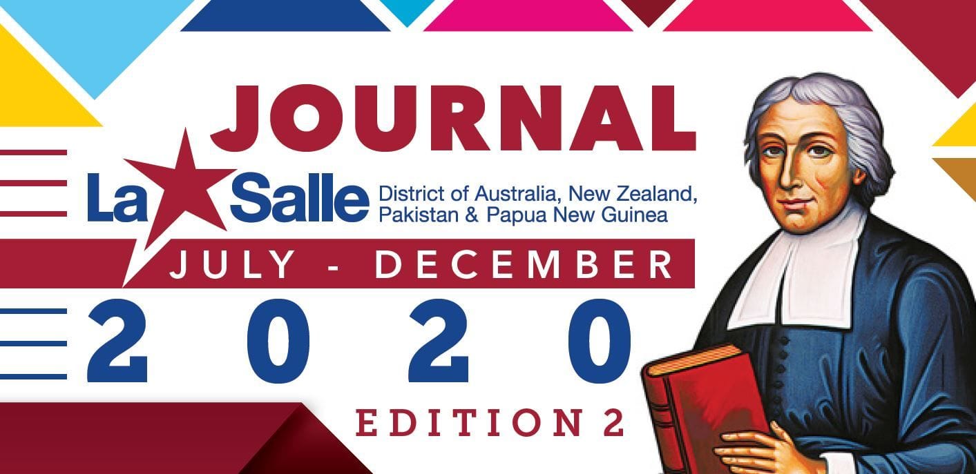 Journal La Salle - July-December 2020 Journal La Salle - July-December 2020